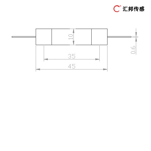 HB-FGS-D1 非金屬光纖光柵應(yīng)變計(jì)