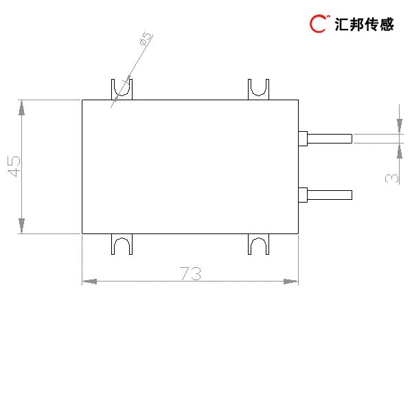 HB-FGV-A1 光纖光柵加速度計(jì)